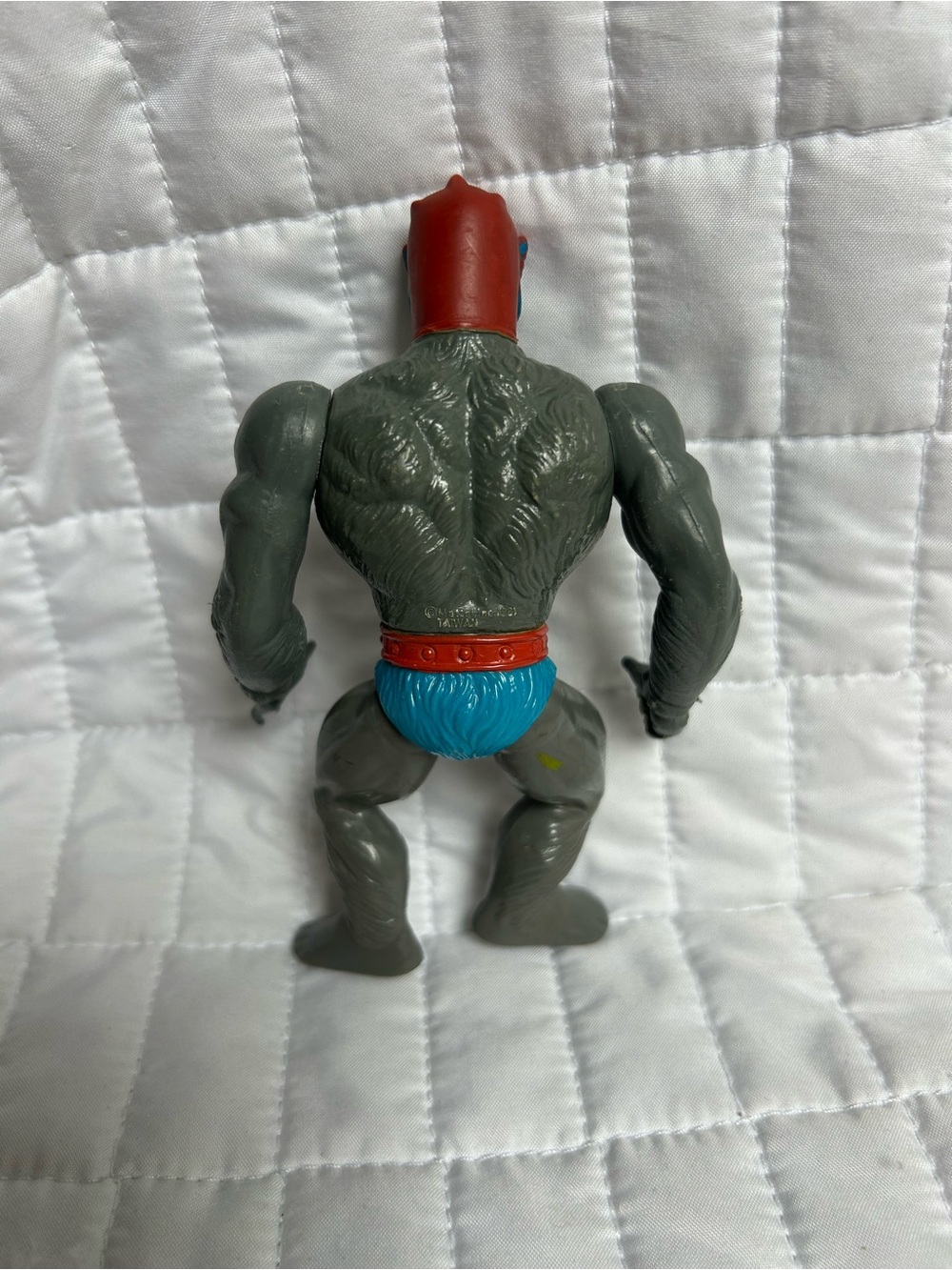 Mattel Masters of the universe Vintage He-man mixed lot 5 figures 1981-84 5 in. - Picture 10 of 12